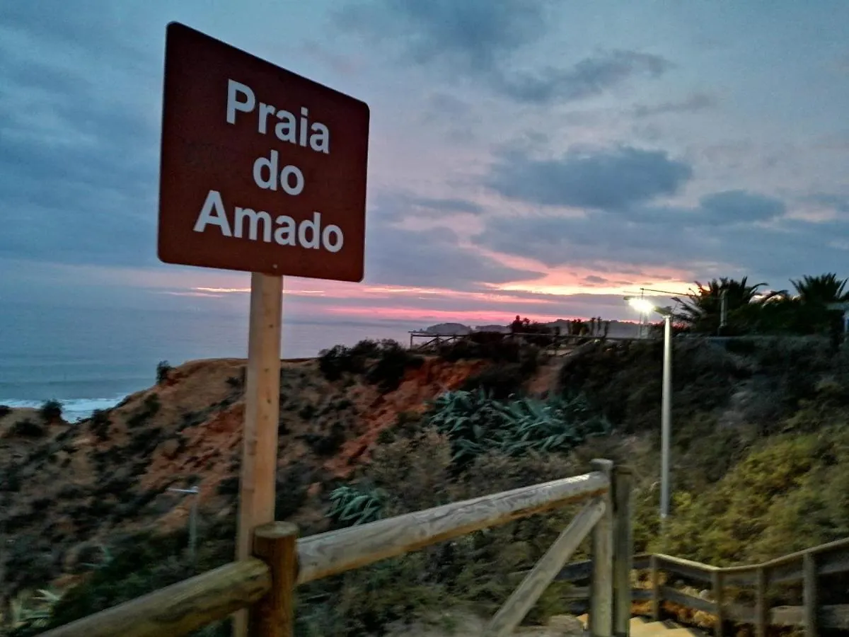Beach & Sea Apt, Fast Wifi, Airco, Private Parking And Pool Portimão Portugal